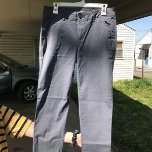 Old Navy Boyfriend Straight/Droit Pants